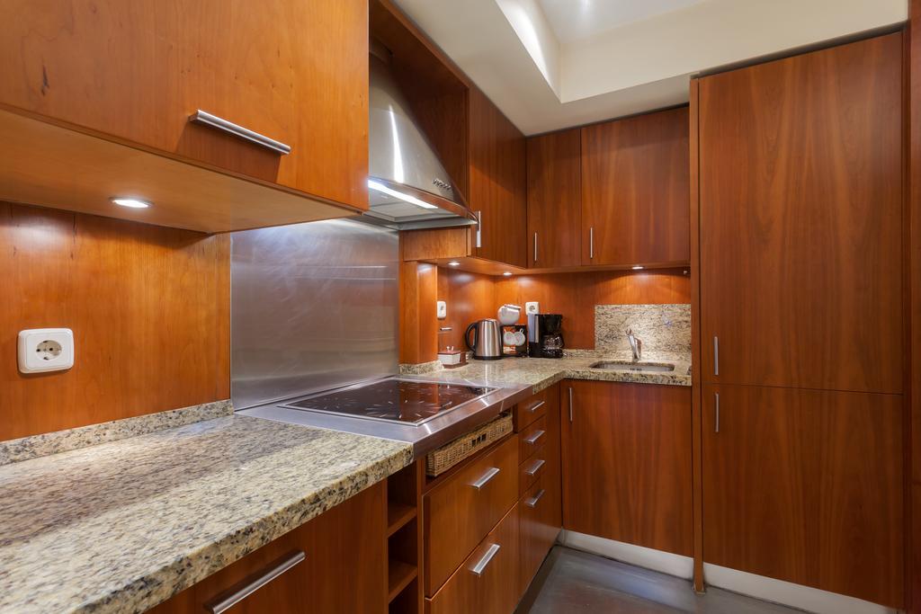 Apartamento Pyr Select Jardines De Debod
